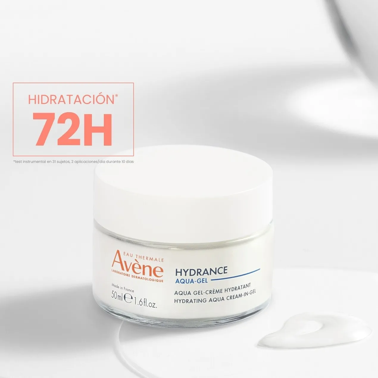 Hydrance Aqua-Gel Pele Seca e Desidratada