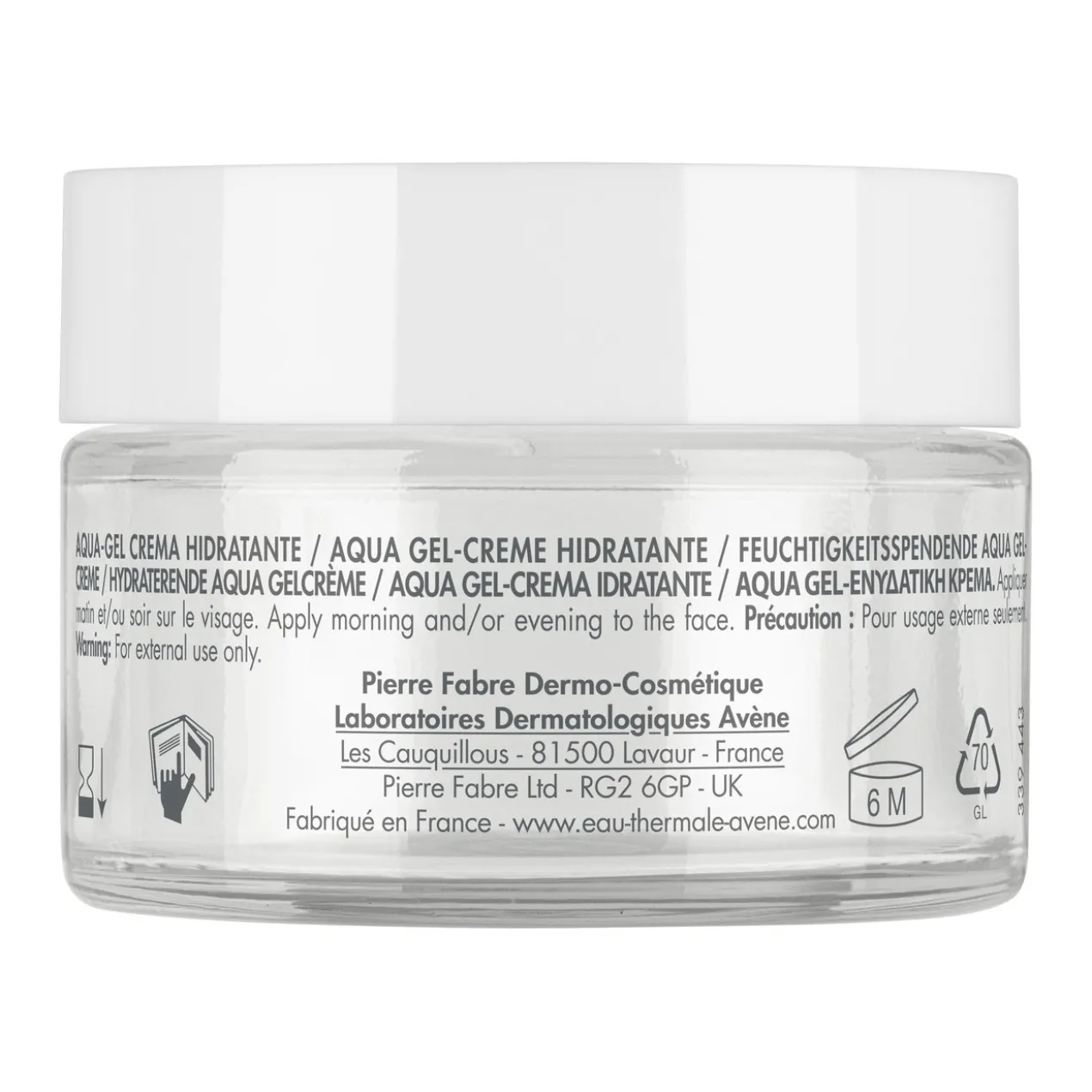 Hydrance Aqua-Gel Pele Seca e Desidratada