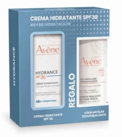 Hydrance Emulsão Hidratante UV Leve + Oferta de Água Termal