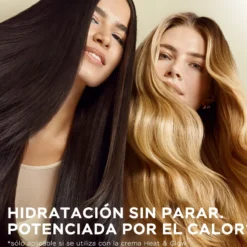 Hydra Revitaliza Heat & Glow Creme sem Enxaguamento