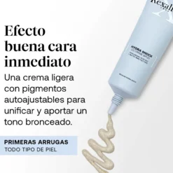 Hydra Shock CC Creme SPF20