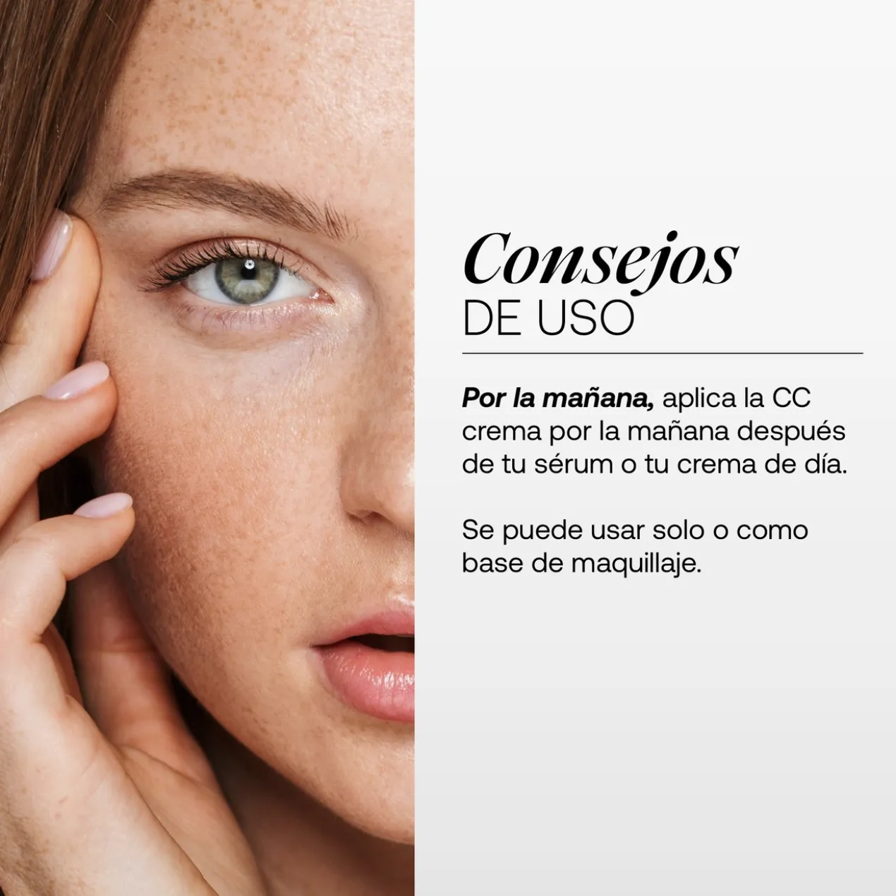 Hydra Shock CC Creme SPF20