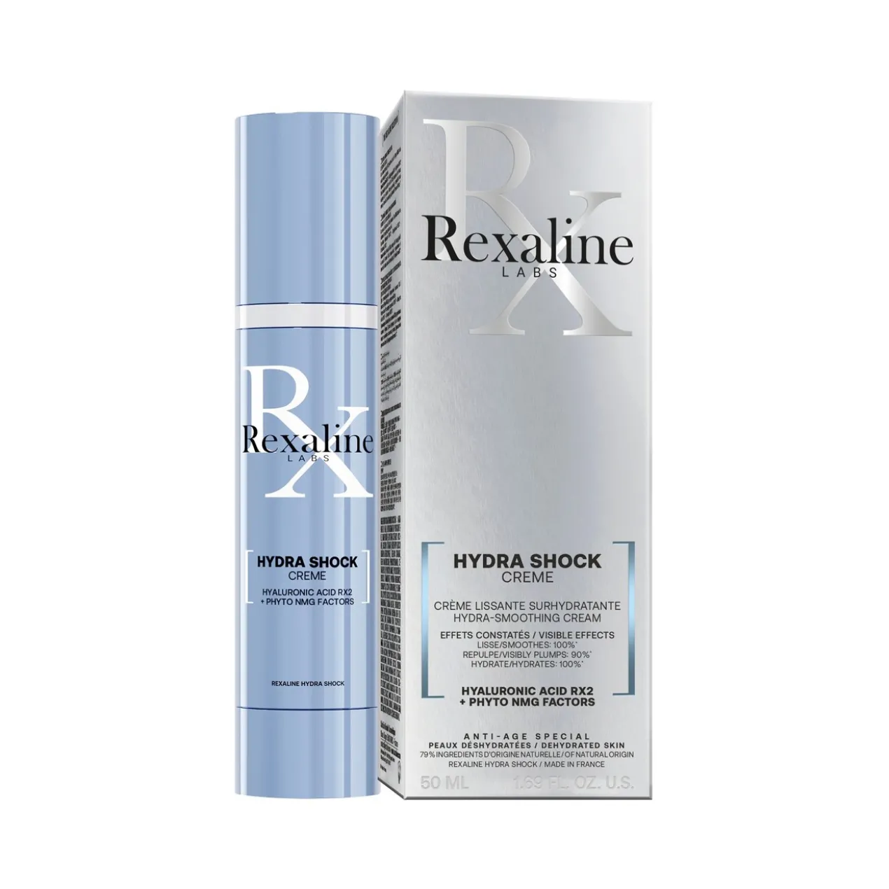 Hydra Shock Creme