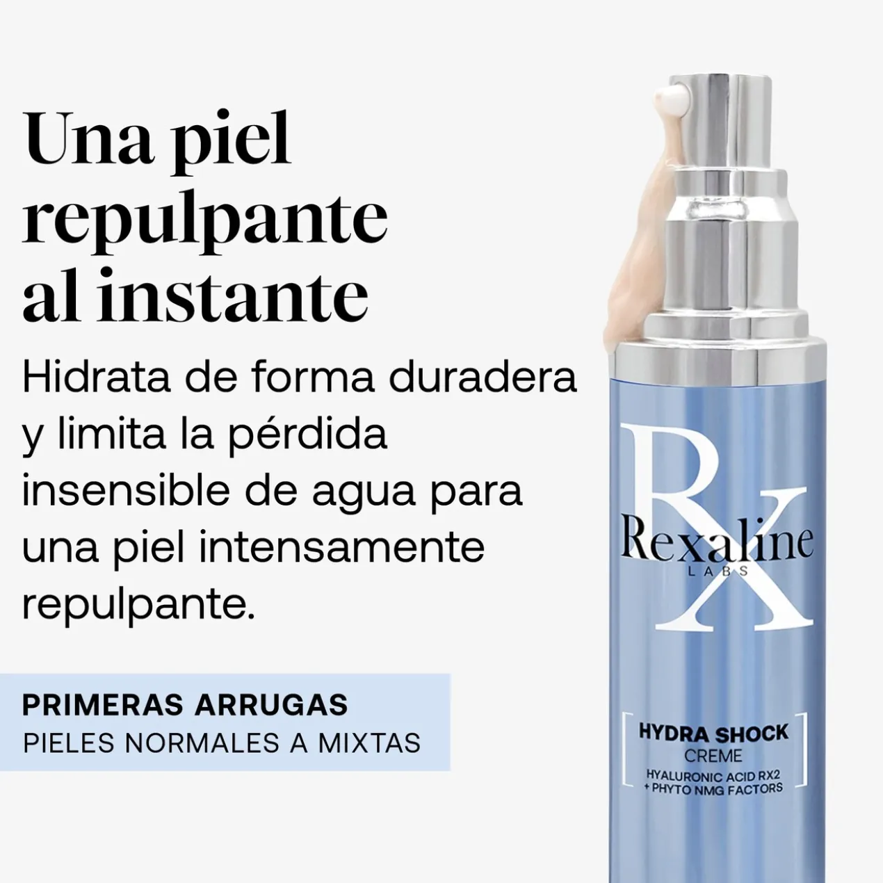 Hydra Shock Creme