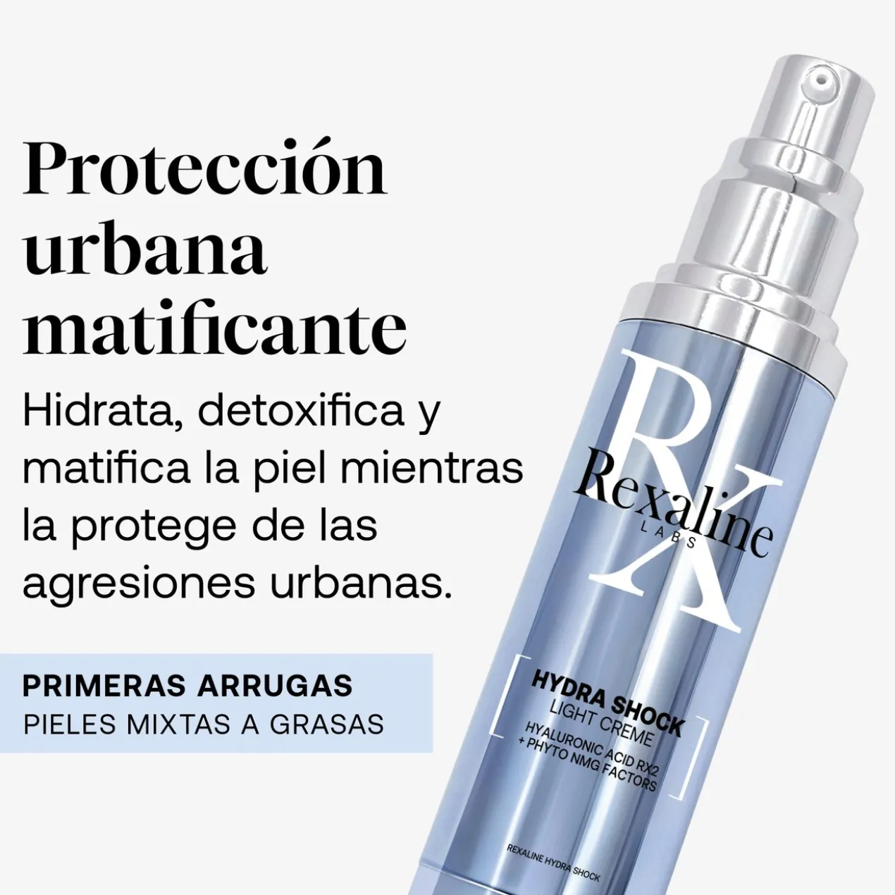 Hydra Shock Light Creme