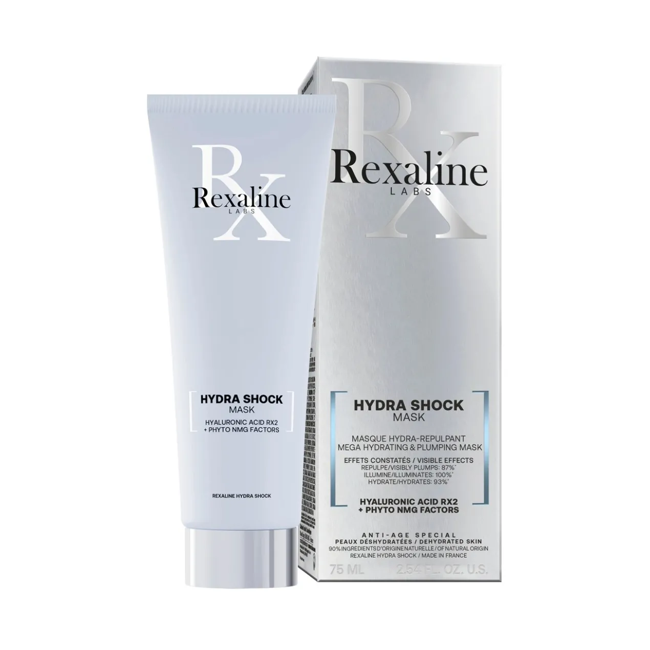 Hydra Shock Mask