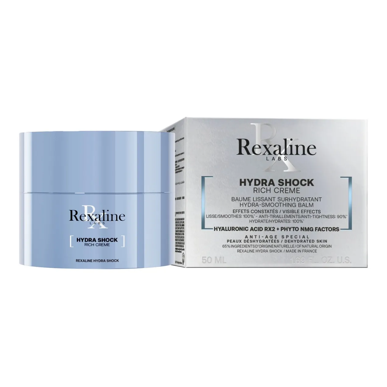 Hydra Shock Riche Creme