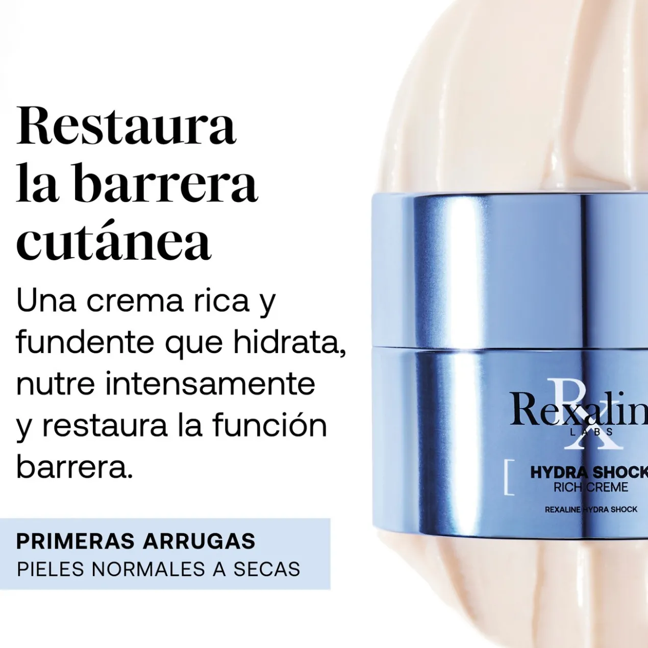Hydra Shock Riche Creme