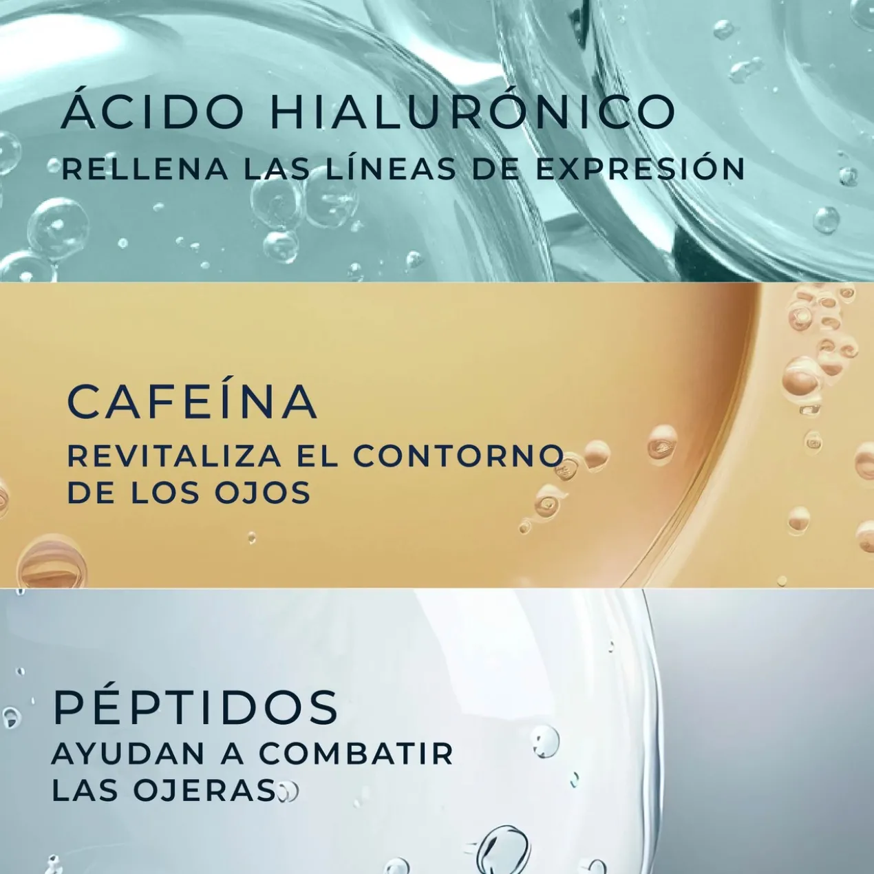 Hydrate & Plump Creme Olhos Gel