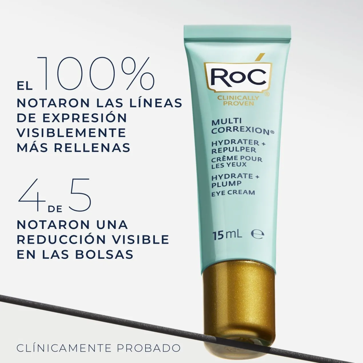 Hydrate & Plump Creme Olhos Gel