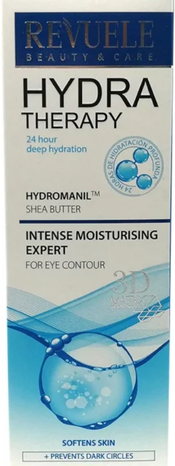 Hydra-Therapy Contorno de Olhos Hidratante