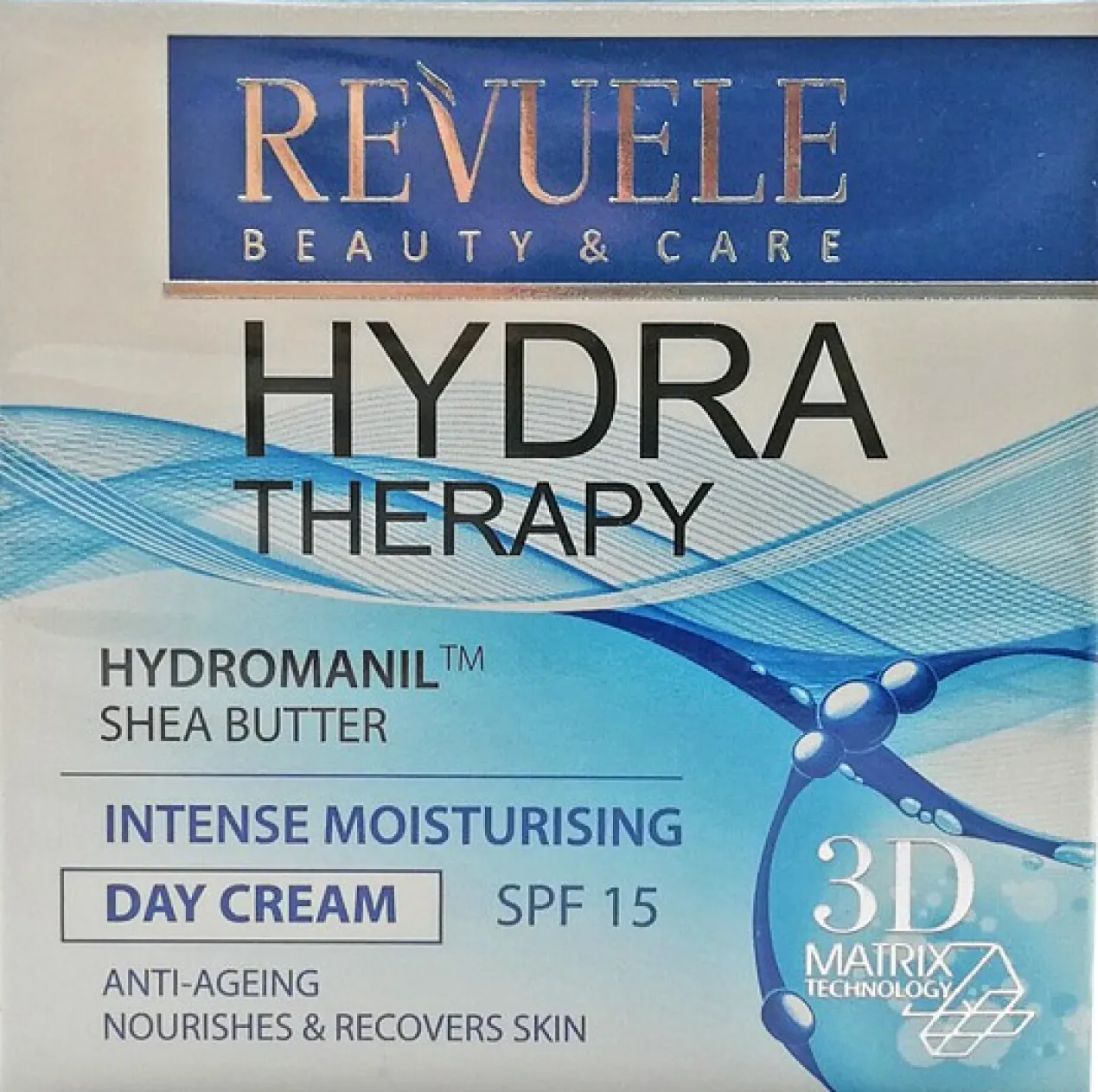 Hydra-Therapy Creme de Dia Hidratante FPS15