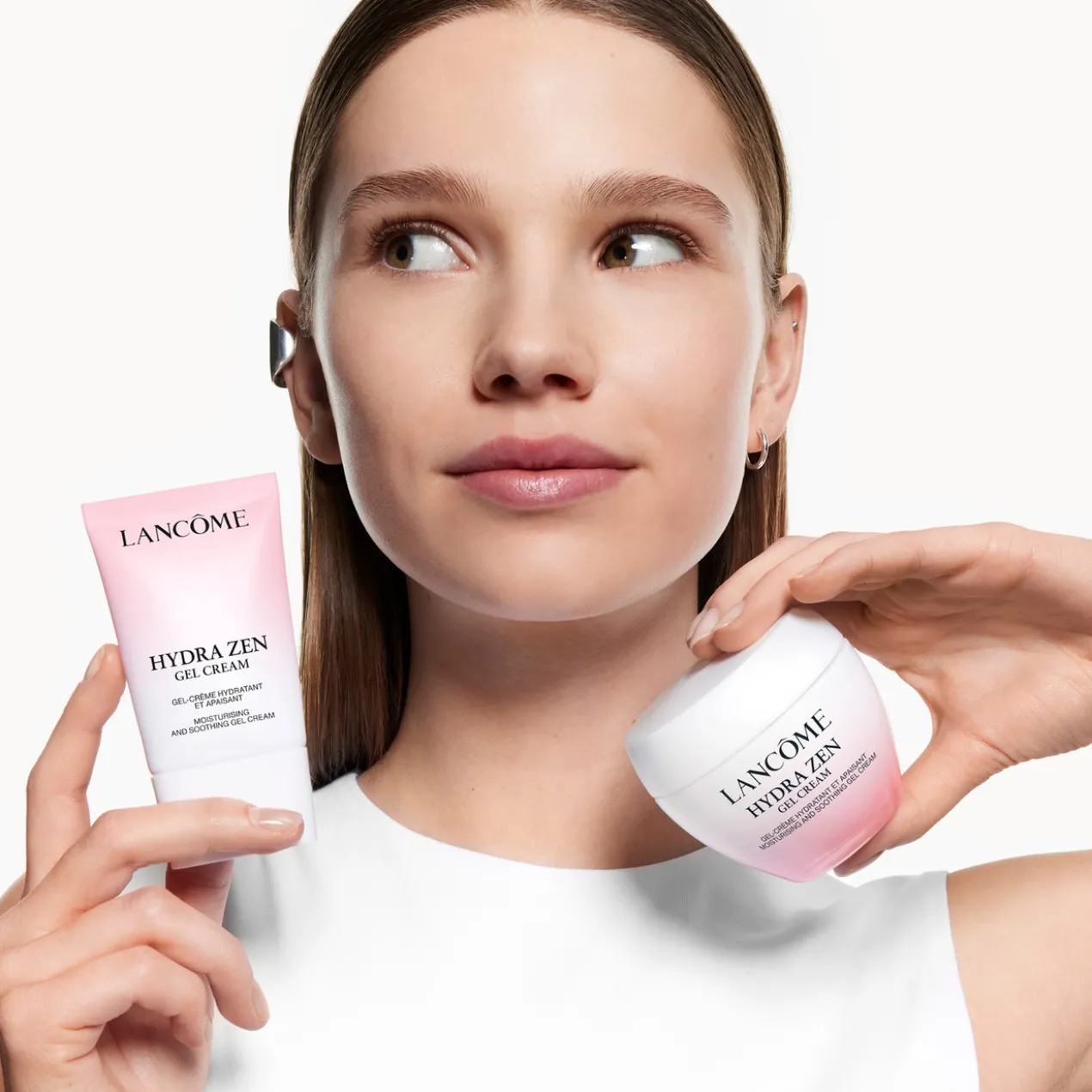 Hydra Zen Gel Cream Creme em Gel Hidratante e Calmante