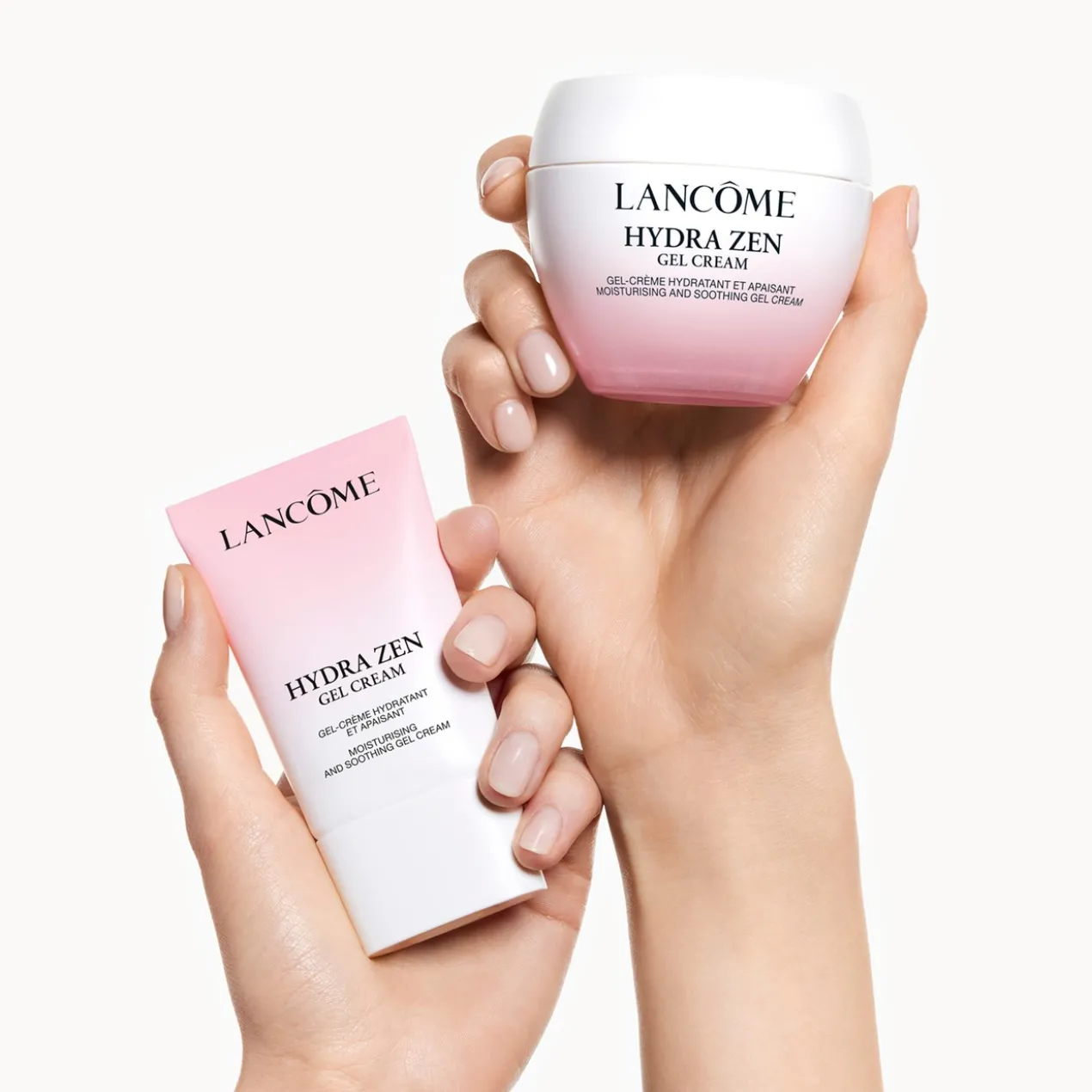 Hydra Zen Gel Cream Creme em Gel Hidratante e Calmante