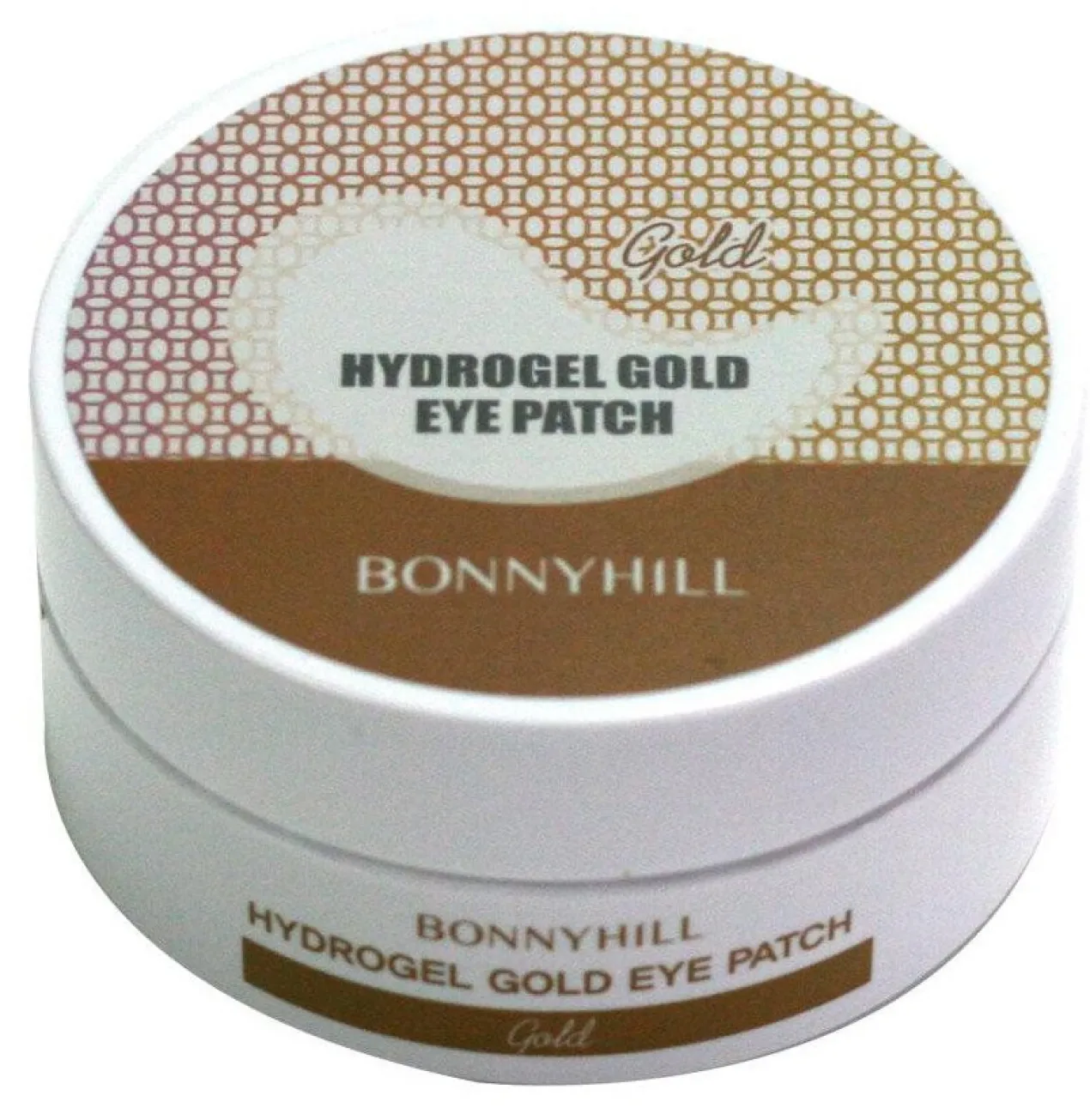 Hydrogel Gold Eyepatch Adesivos de Hidrogel Antienvelhecimento