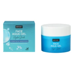 Hydro Shock Gel Facial de Água