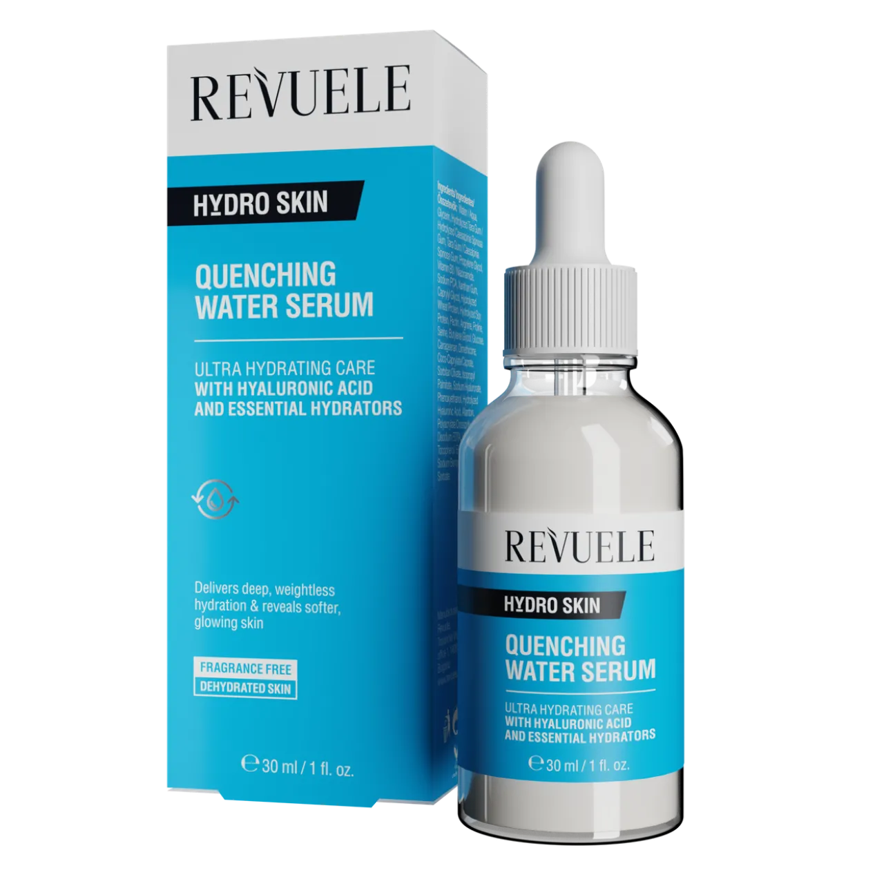Hydro Skin Quenching Water Sérum Hidratante