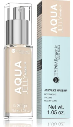Hypo Aqua Jelly Base de Maquilhagem Hipoalergénica