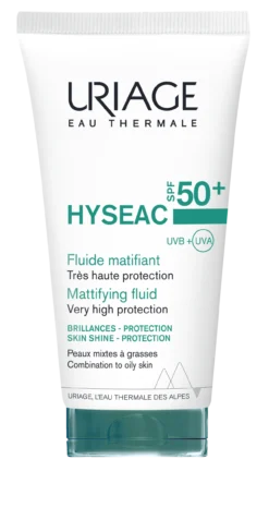 Hyséac Fluido Matificante SPF50+