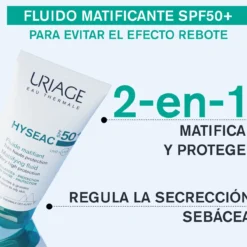 Hyséac Fluido Matificante SPF50+