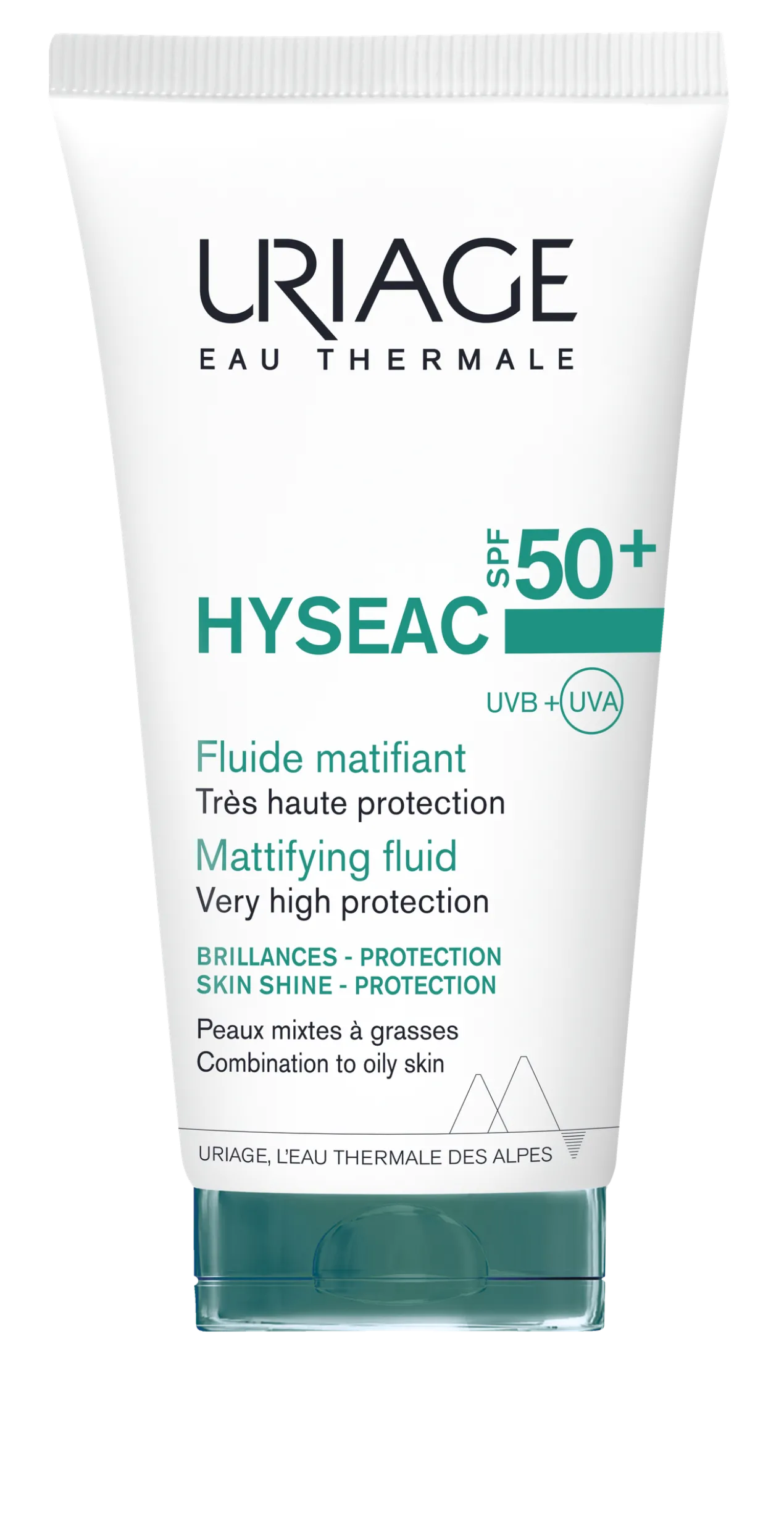 Hyséac Fluido Matificante SPF50+