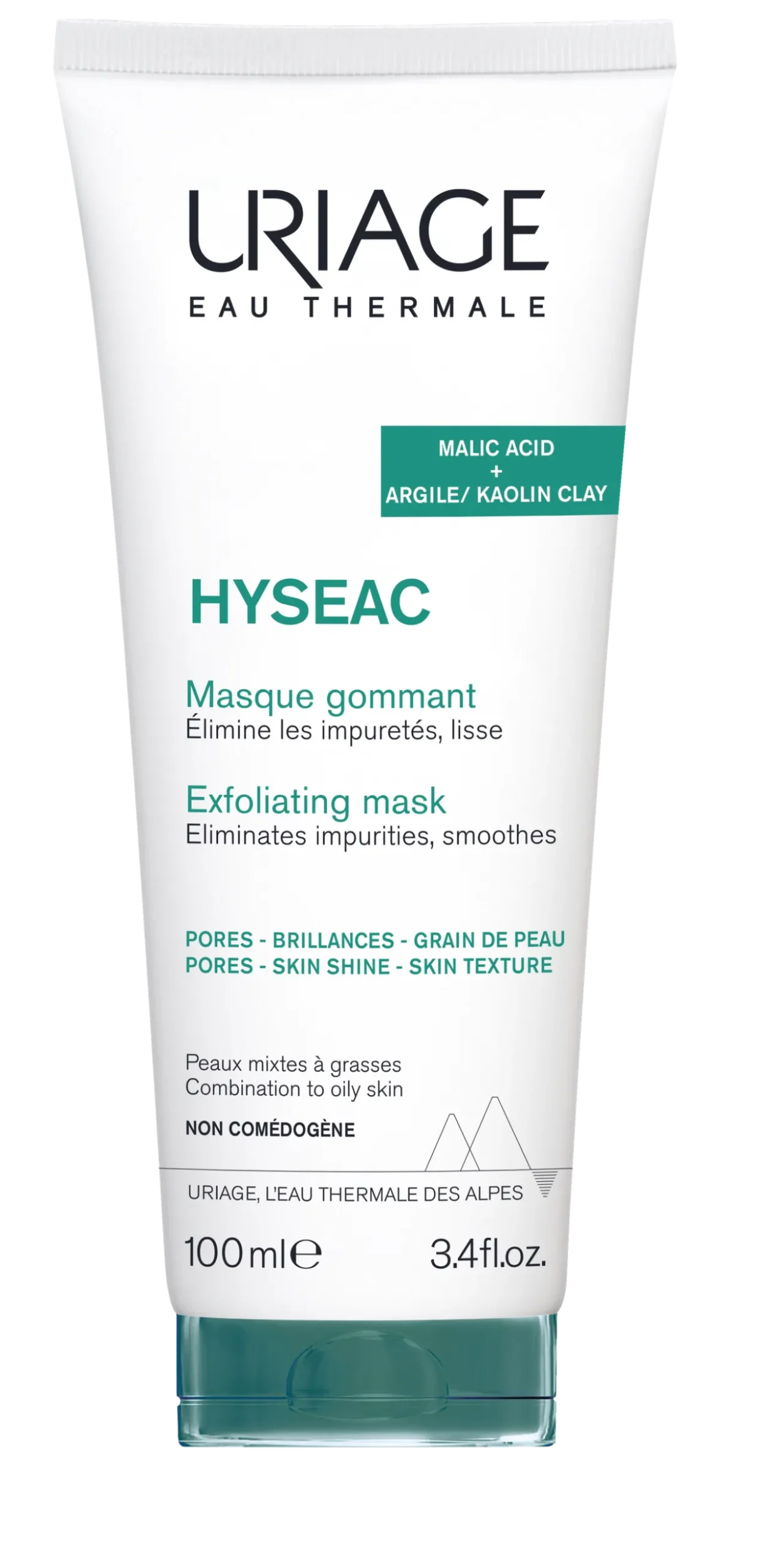 Hyséac Máscara Esfoliante