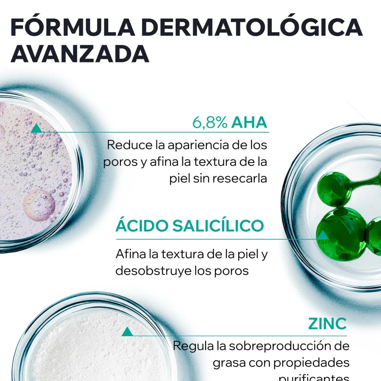 Hyséac 3-Regul+ Creme de Cuidado Global