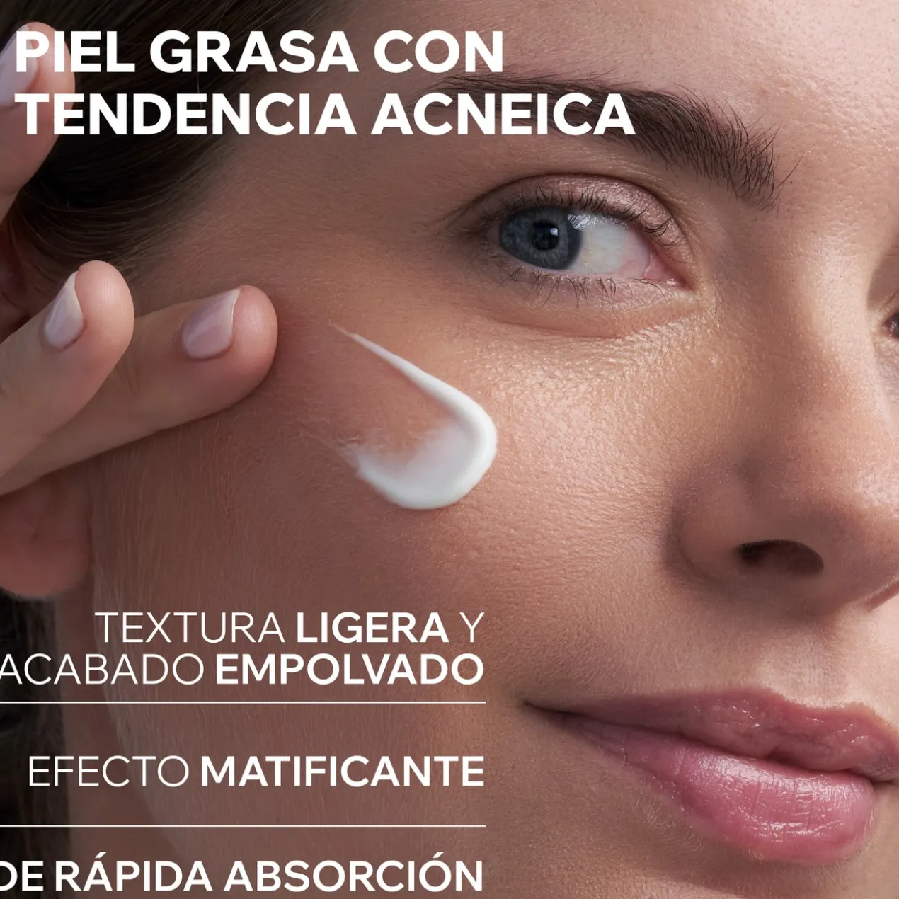 Hyséac 3-Regul+ Creme de Cuidado Global