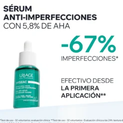 Hyseac Sérum Booster Anti-Imperfeições
