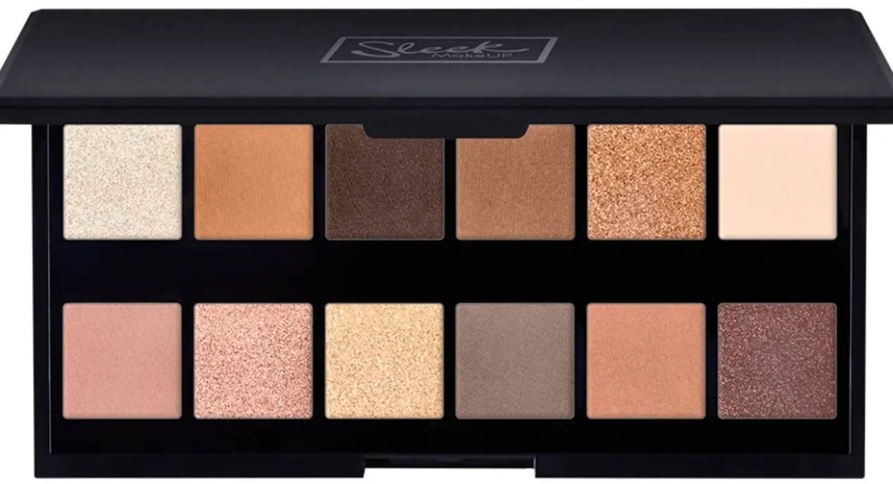 I-Divine Level Up Paleta de Sombras