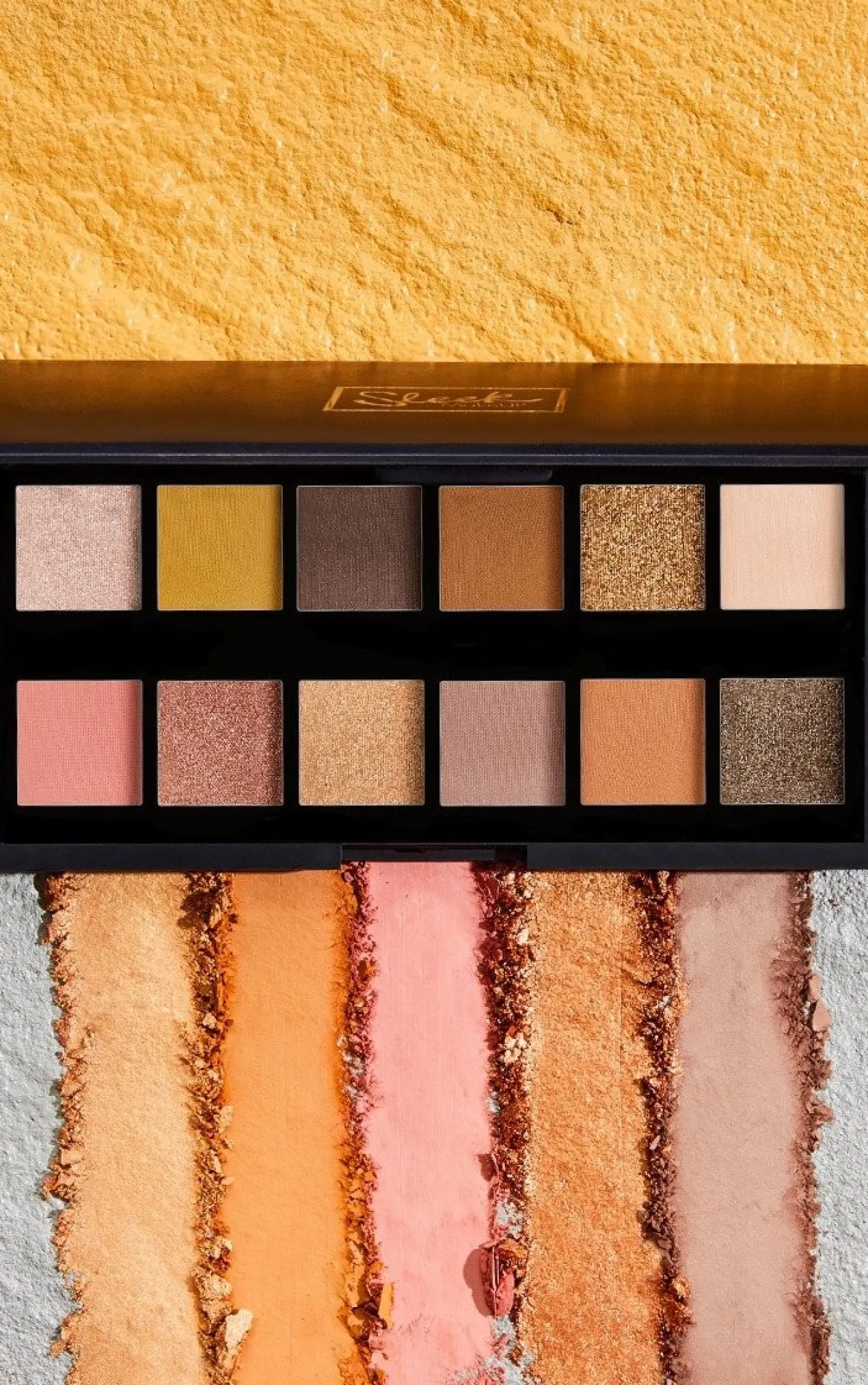 I-Divine Royal Flush Paleta de Sombras