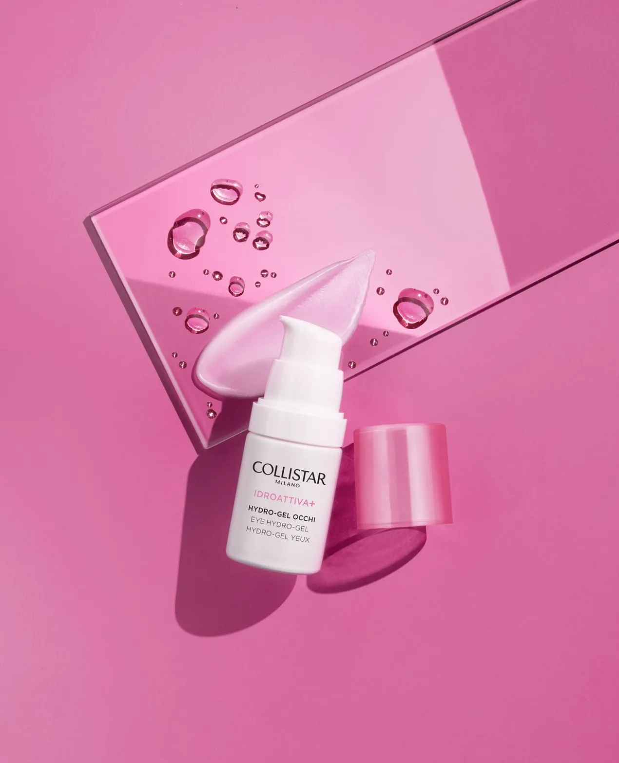 Idro Attiva+ Contorno de Olhos Hidrogel