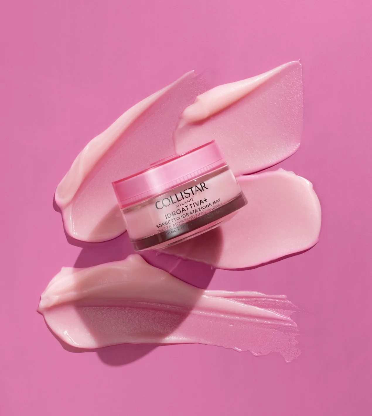 Idro Attiva+ Sorbet Hidratante Matte