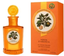 Il Libro Degli Agrumi Verde D'Arancia EDT Unissexo