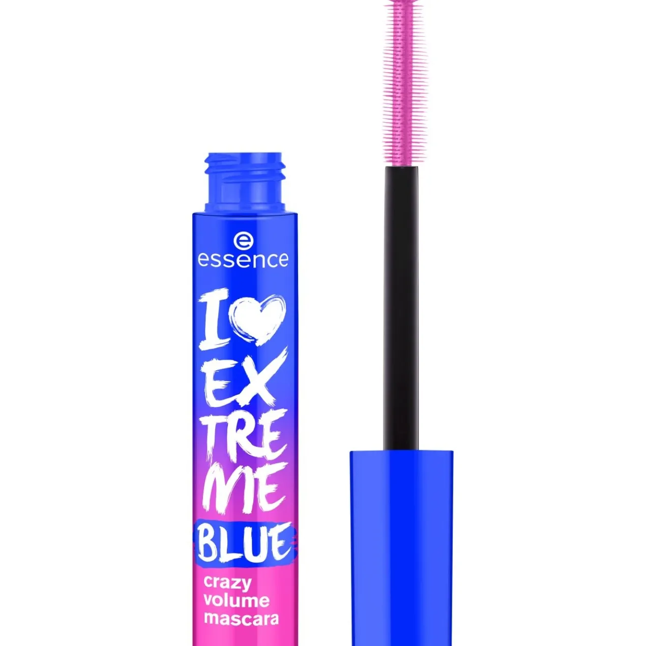 I Love Extreme Blue Máscara de Pestanas Voluminizadora