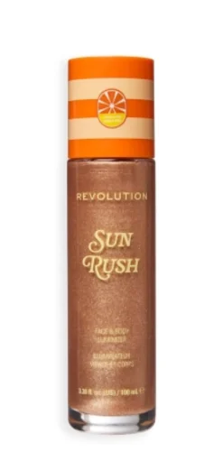 Iluminador Corporal Club Riviera Sun Rush Body