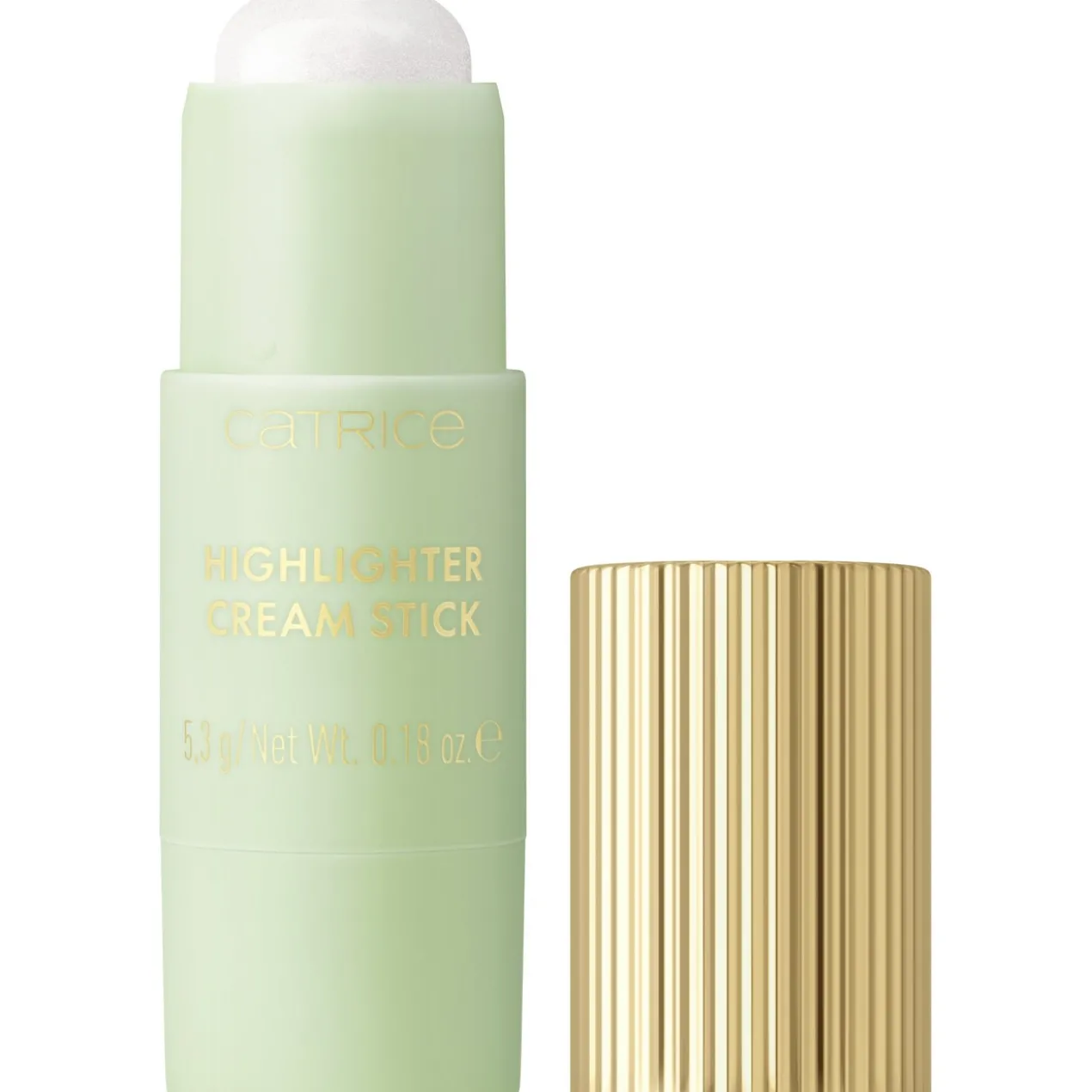 Iluminador em bastão Pistachio Cream Delight