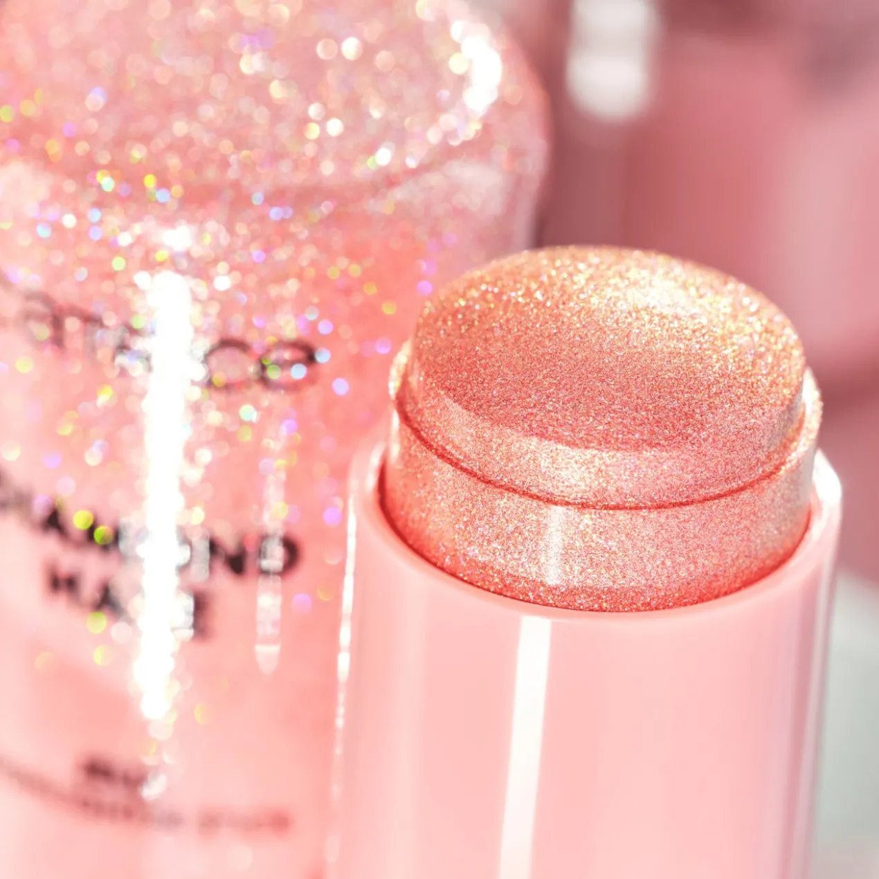 Iluminador em Bâton Jelly Diamond Haze