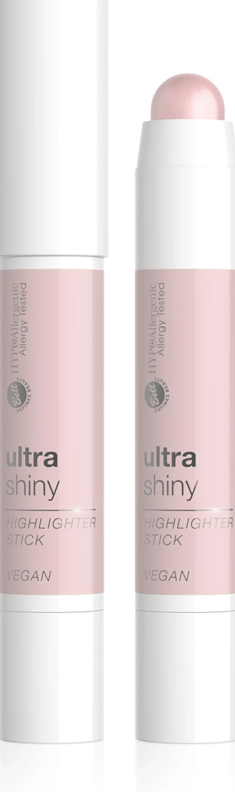 Iluminador em Stick Ultra Shiny