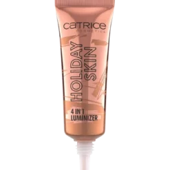 Iluminador Holiday Skin 4 em 1