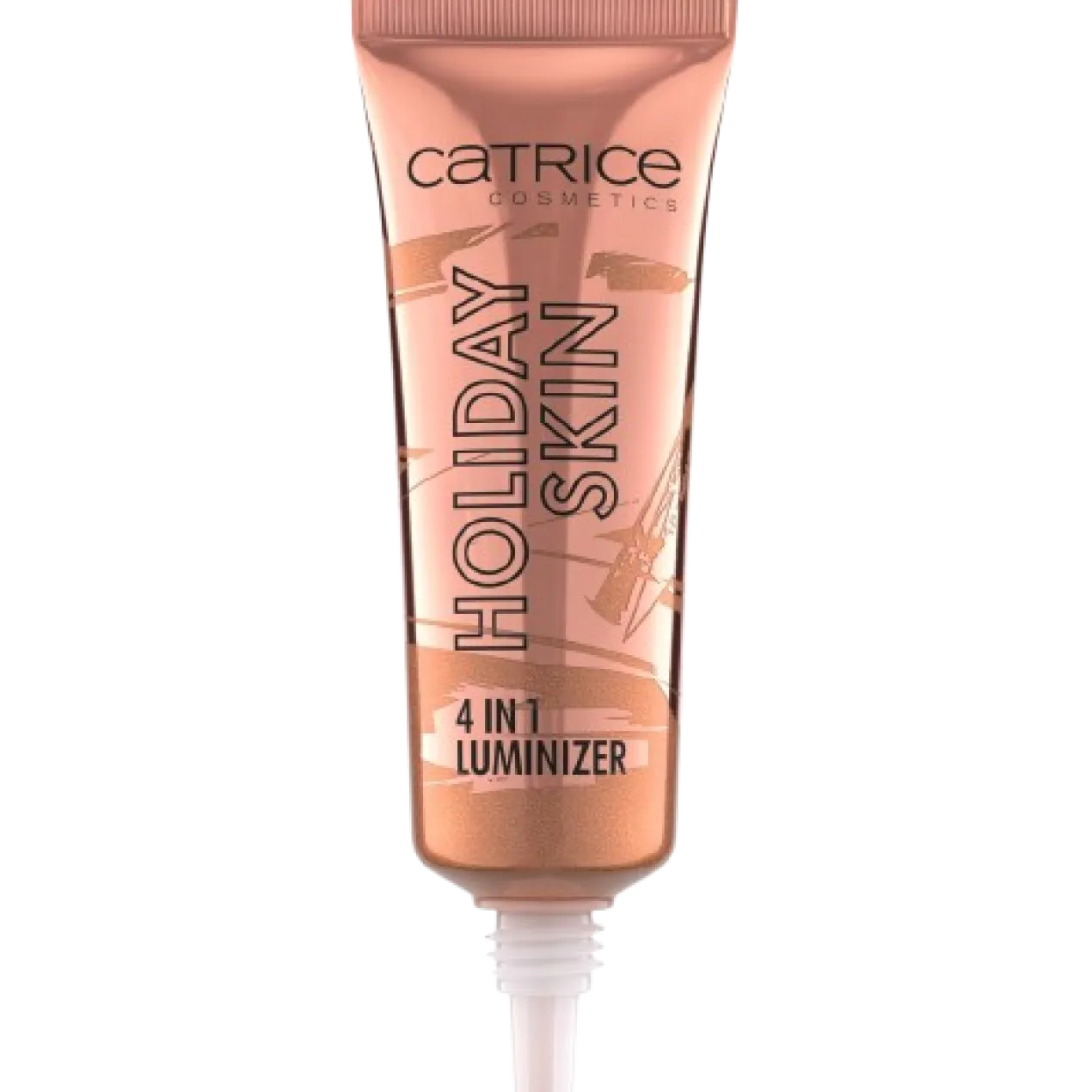 Iluminador Holiday Skin 4 em 1