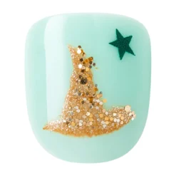 imPRESS Mini x Wicked For Good Perfect Duet Conjunto de Manicura
