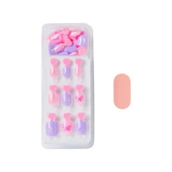 imPRESS Mini x Wicked For Good Good News! Conjunto de Manicura