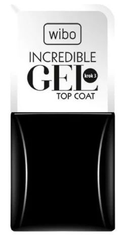 Incredible Gel Top Coat