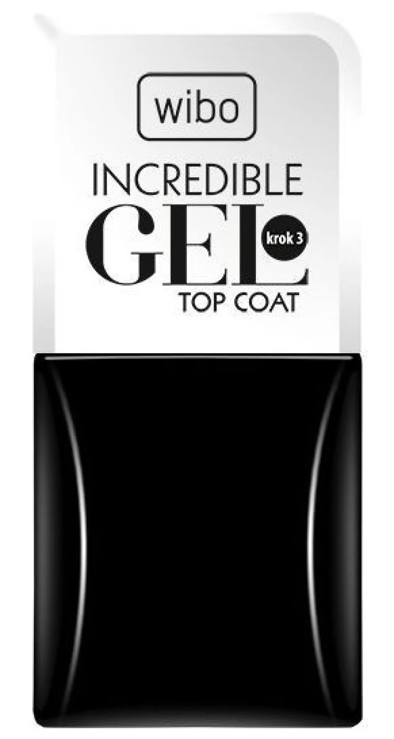 Incredible Gel Top Coat