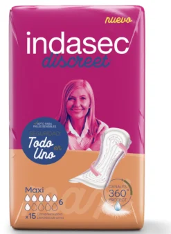 Indasec Pensos Maxi
