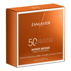 Infinite Bronze Creme Protetor Solar Compacto SPF50