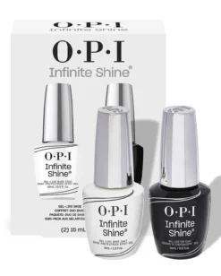 Infinite Shine Kit Top Coat + Base