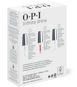 Infinite Shine Kit Top Coat + Base