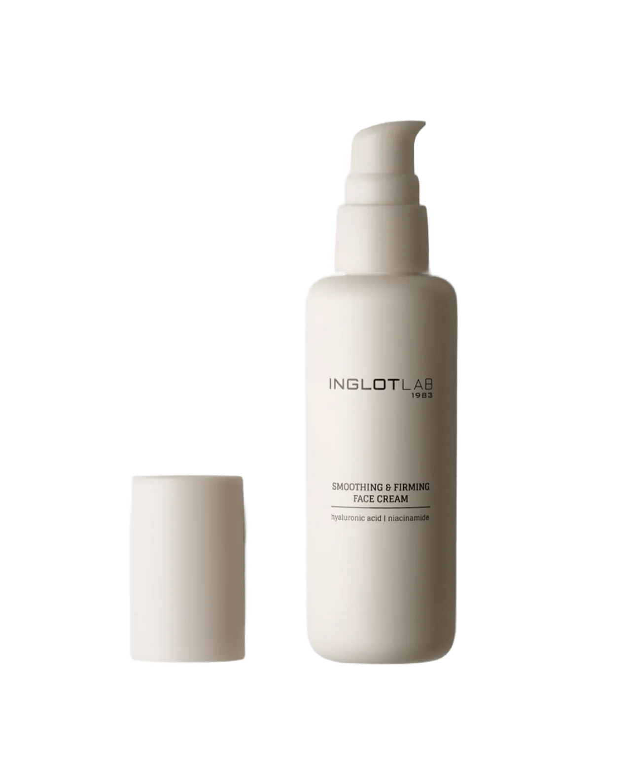 InglotLab Creme Facial Alisador e Reafirmante com Ácido Hialurónico